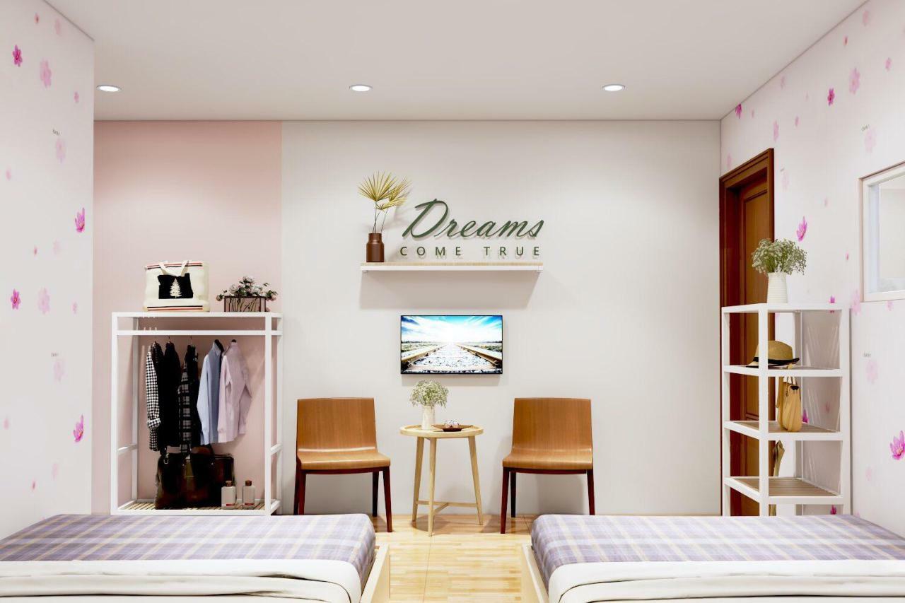 Homestay Halley Da Nang Dış mekan fotoğraf
