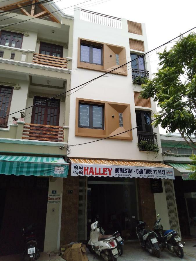 Homestay Halley Da Nang Dış mekan fotoğraf